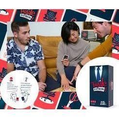 Taggle patron - jeu de société d'ambiance - bandjo - univers travail - dès 16 ans