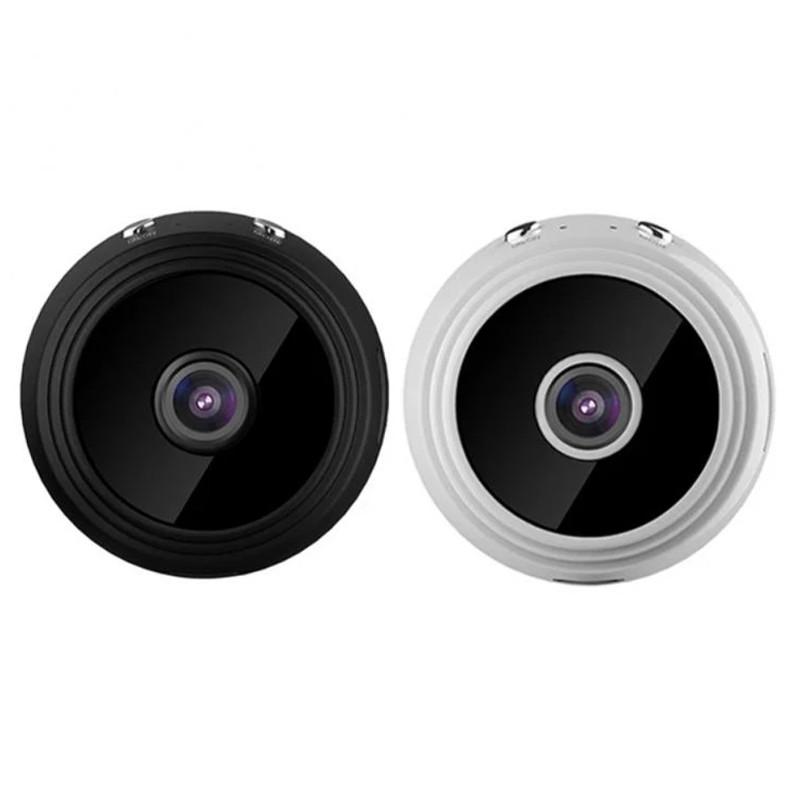 Mini Wireless Camera For Hd Video Surveillance With Night Vision
