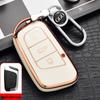High-End Personalized Lanyard for Chery Little Ant Tiggo E-Car Key - Unisex, Anti-Drop, Full-Protection Case