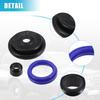 ACROPIX Speed Transmission Shifter Repair Kit Fit for Jeep Wrangler 1990-2000 No.83500519/33505-60011 - Pack of 3