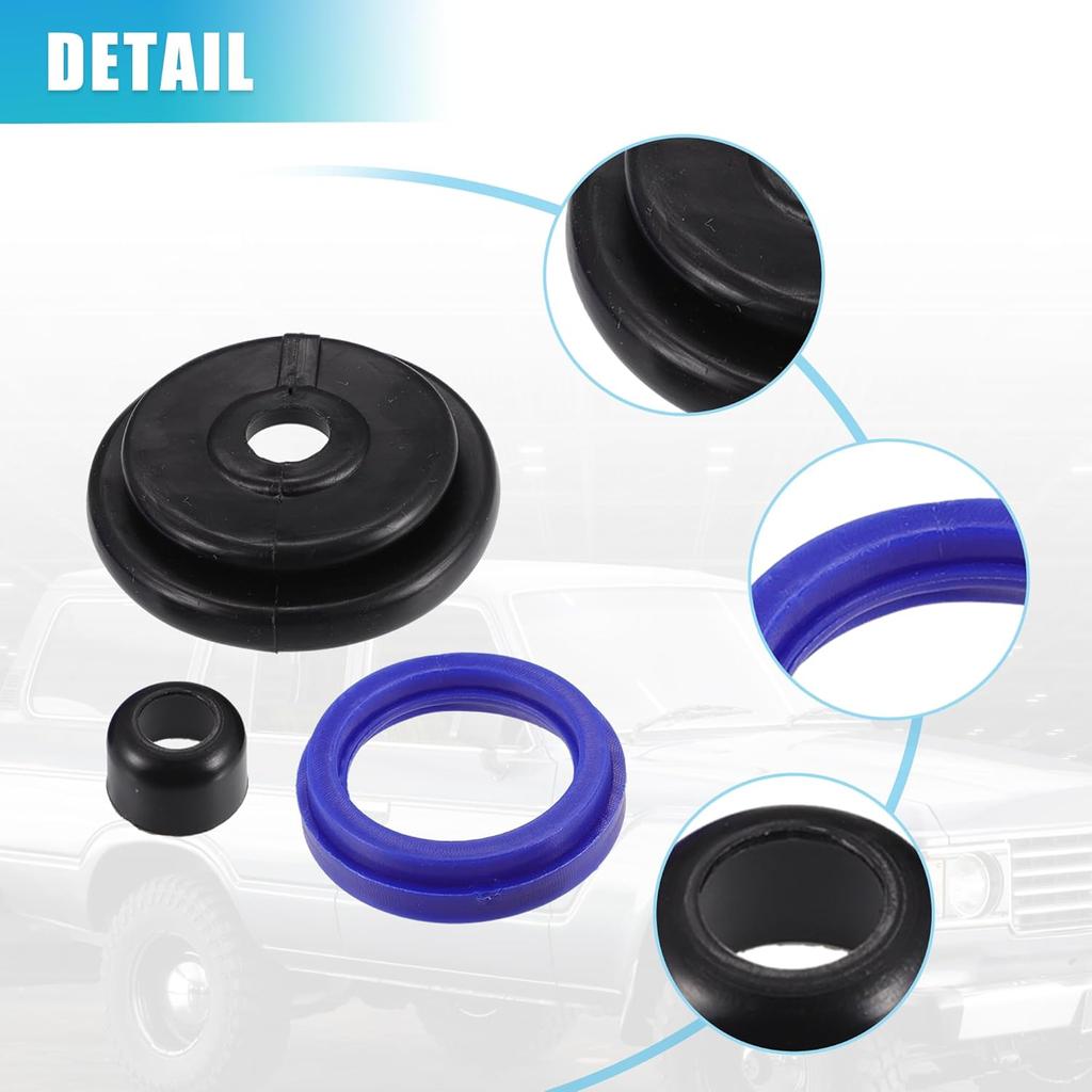 ACROPIX Speed Transmission Shifter Repair Kit Fit for Jeep Wrangler 1990-2000 No.83500519/33505-60011 - Pack of 3