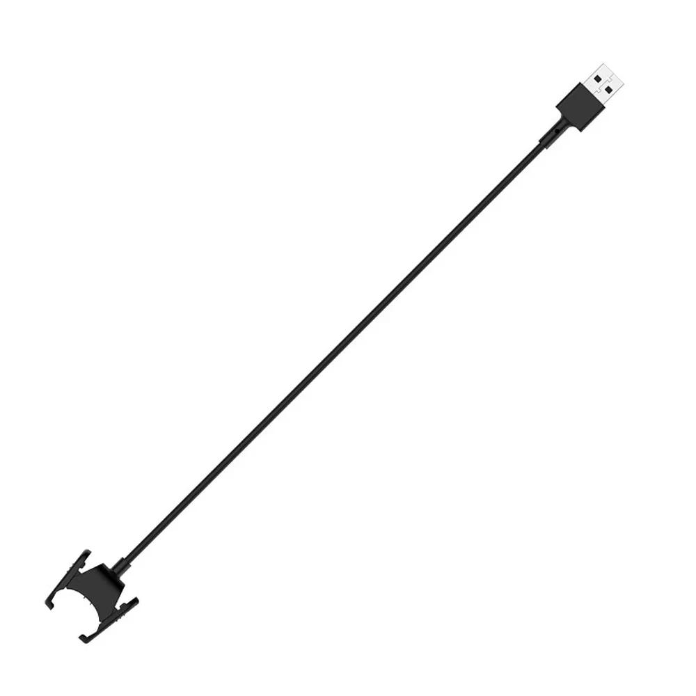 Ladeholderdokk for Fitbit Charge 3 Smartklokke USB-ladekabel for Fitbit Charge SE 4