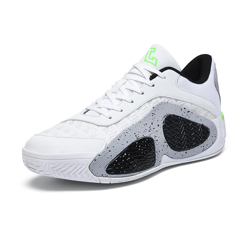 

Basketball Shoes Non-Slip Cushioning Wear-Resistant Sports Shoes Men s Sports Shoes 45