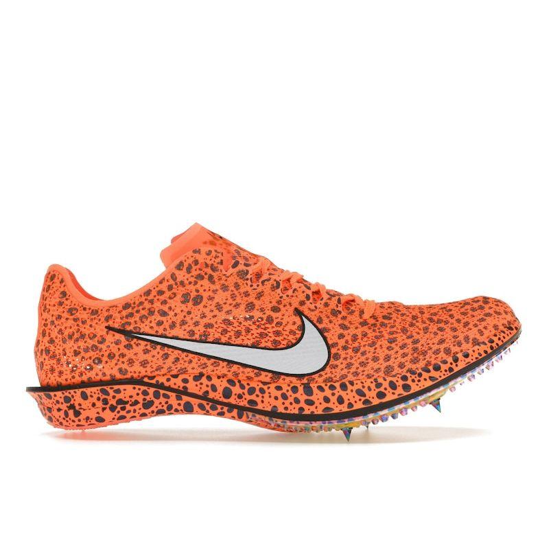 

Nike Кроссовки унисекс ZoomX Dragonfly 2 Electric Pack оранжевые многоцветные FV2326-900 36.5