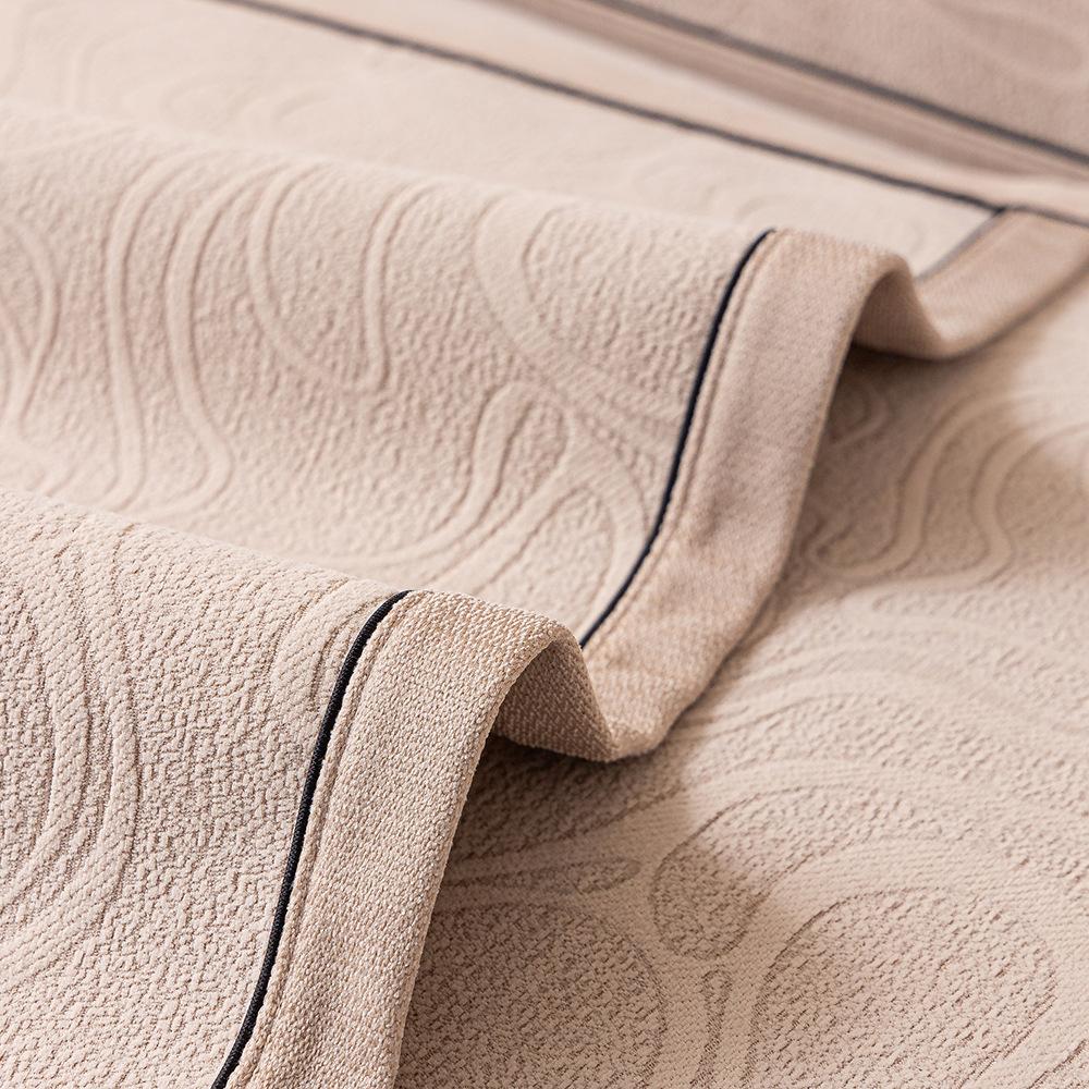 Light Luxury Sofa Cushion  New Four-Season Universal High-End Chenille Jacquard Modern Simple Sofa Cover Back Towel