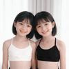 New Girls Summer Camisole Tank Top Student Wireless Bra Teen Bralette