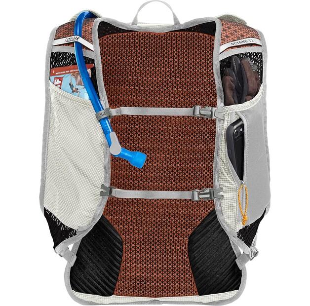 CamelBak Octane 12 Backpack with Fusion 2L Reservoir Vapor/apricot (38755)