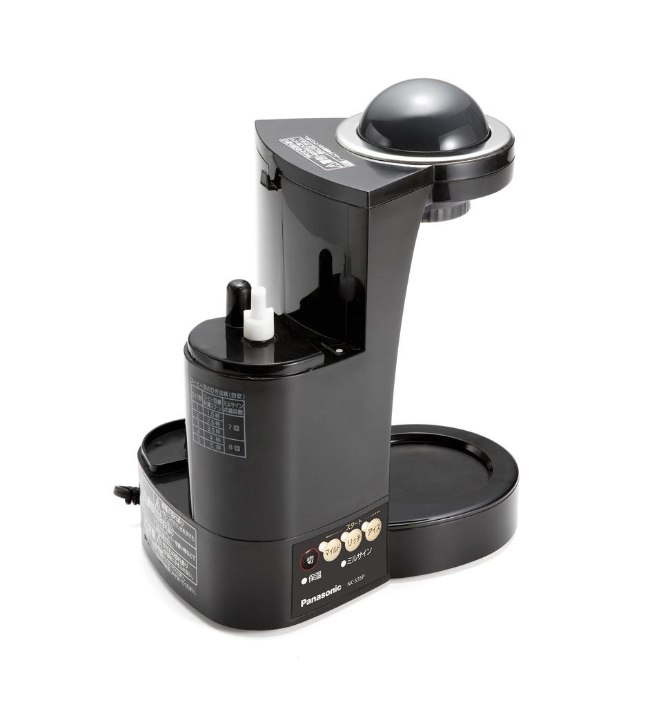 Panasonic Kávovar černý NC-S35P-K