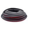 10M/32ft L Shape Seal Strip Car Door Hood Trunk Trim Edge Moulding Rubber Weatherstrip Weatherstrip Trim Edge For Hyundai Toyota
