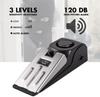 Door Stop Alarm, Door Stopper Security for Home Travel Apartment with 120DB Siren Portable Safety Tool