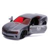 Diecast Vehicle Marvel Comics Chevrolet Camaro Scale (2010 Model/War Machine) 1/32