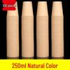Gubo Solid Color Disposable Paper Cups