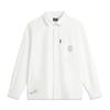 Wade Series Simple Letter Polo Collar Loose Versatile Long Sleeve Jacket Men Jacket AFDV119-6