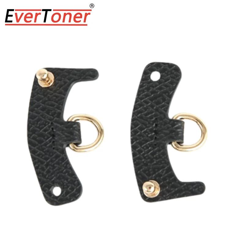EverToner Bag Punch-free Buckles for Long-champ Shoulder Strap Protective Cover Belt Tire Button Metal Bag Accessories