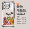 Applicable to Apple 11 mobile phone case, new 11promax airbag anti-drop iPhone11 transparent mobilization