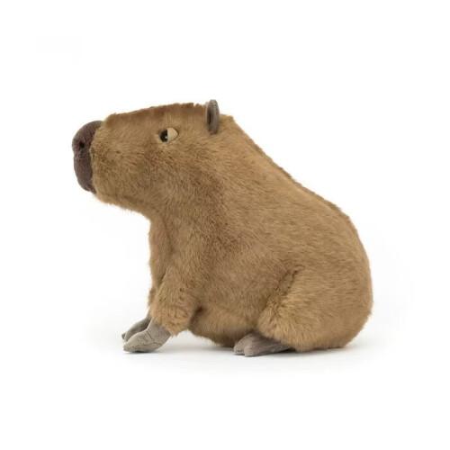 Capybara Plush, Stuffed Animal Toy, Gifts for Kids, 40cm