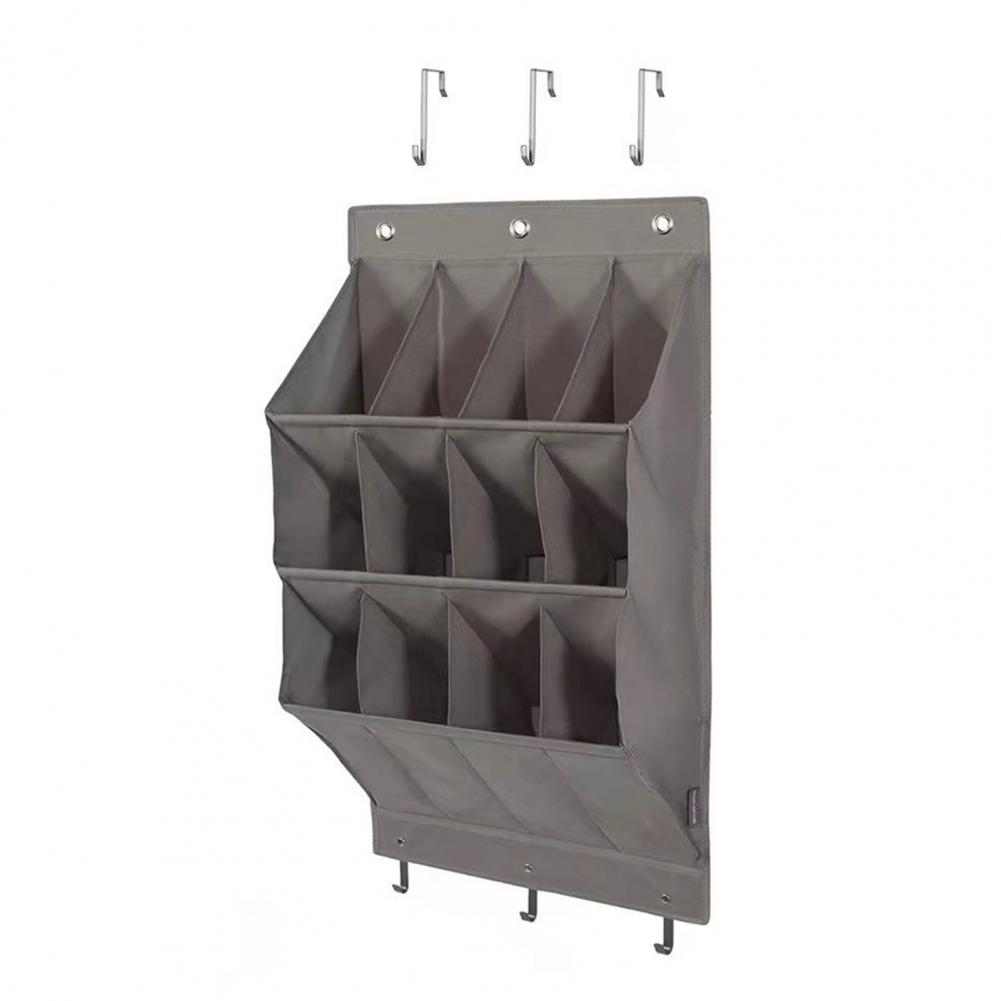 

Wall Storage Bag Wall Shoe Holder Large Capacity Wall Mounted Store Shoes Keep Neat Wall
