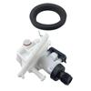 31705 Leak-Resistant HighPerformance Caravans  Toilet Water Valves Module Assembly Compatible for  MagicV