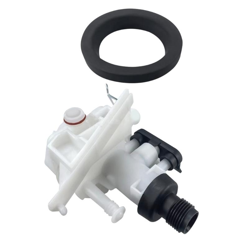 31705 Leak-Resistant HighPerformance Caravans  Toilet Water Valves Module Assembly Compatible for  MagicV