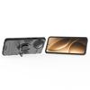 For Xiaomi Redmi K80 Pro K80Pro Back Cover Phone Case Shockproof Armor Anti-Fall Metal Ring Holder Magnetic Protect Funda Coque
