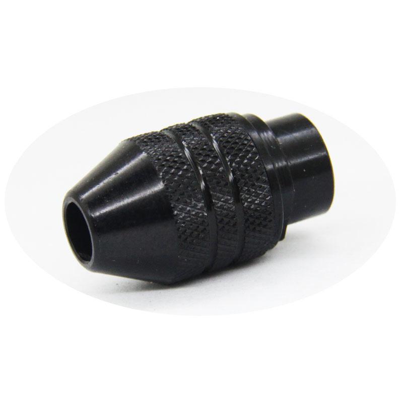 1pc Multi Quick Change Keyless Chuck Universal Chuck Replacement for Dremel 4486 Rotary Tools Drill Accessories Milwaukee Tools