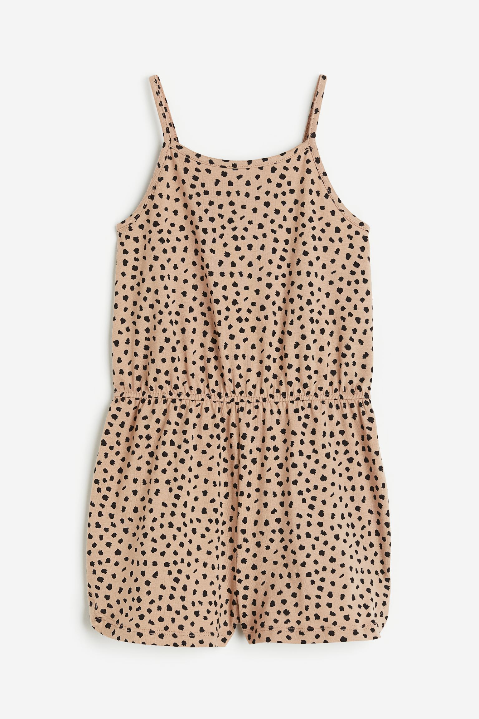 

Комбинезон с бретелями