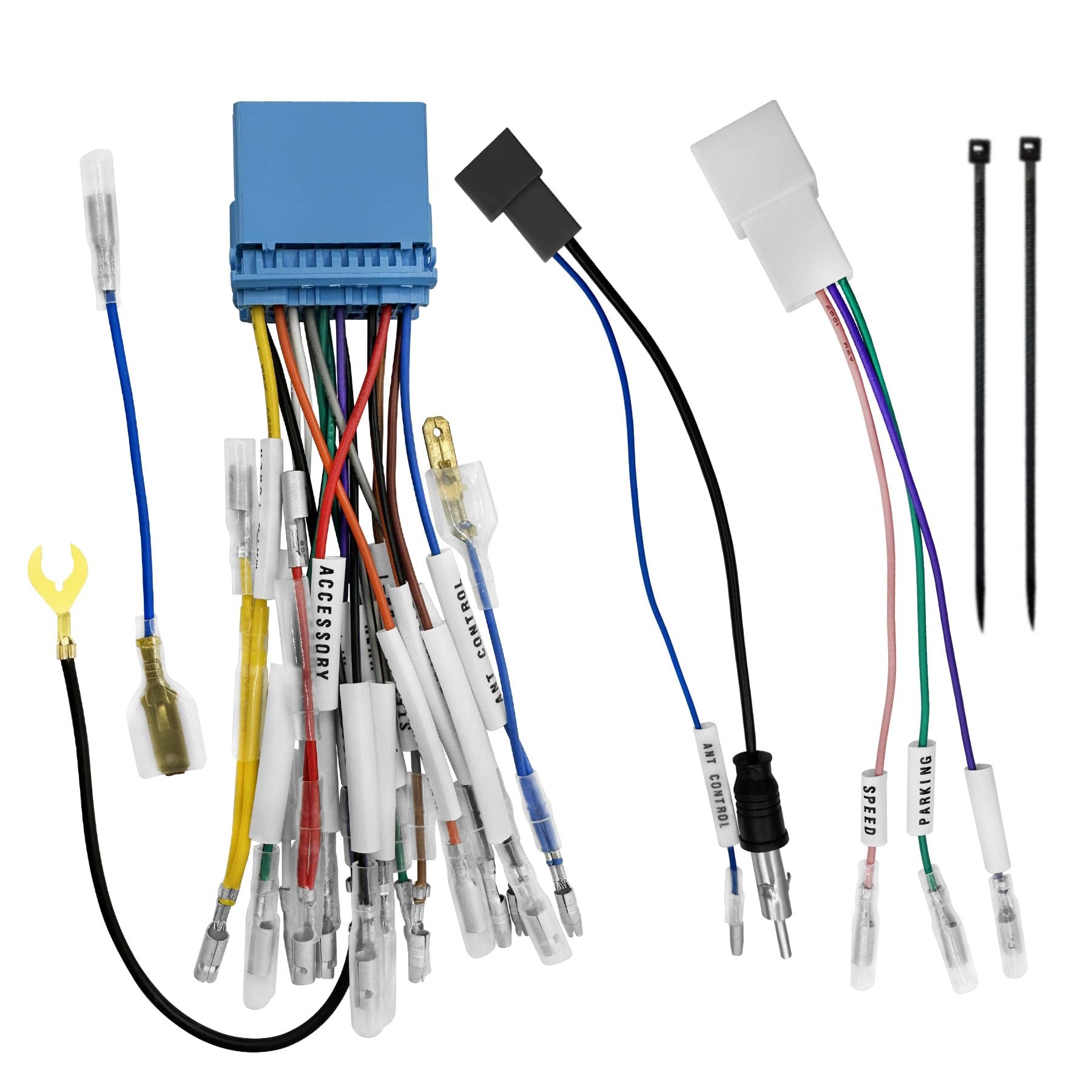 

Установка навигации Suzuki Wide Установка KONPON/Аудиокомплект/Для автомобилей/2DIN навигация/Просто