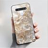 Printing Pattern Case For LG Q61 / LG K61 / LG Q70 Cover Fundas Soft Silicone Black Shell Cute Flower Cartoon Casing Coque Capa