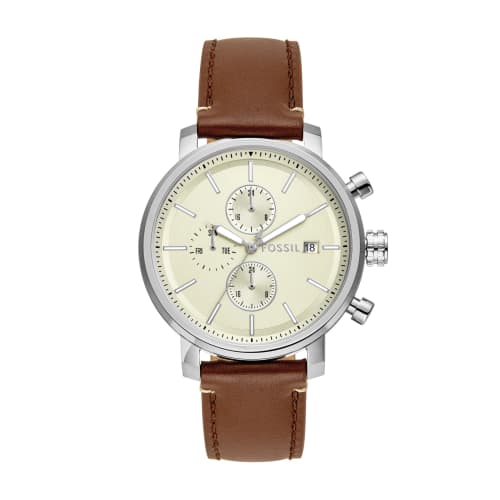 Fossil Men's RHETT Multifunction Stainless Steel Watch, BQ2850