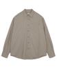 Pilpeu Lazy Canyon Check Shirt 39 (Beige)