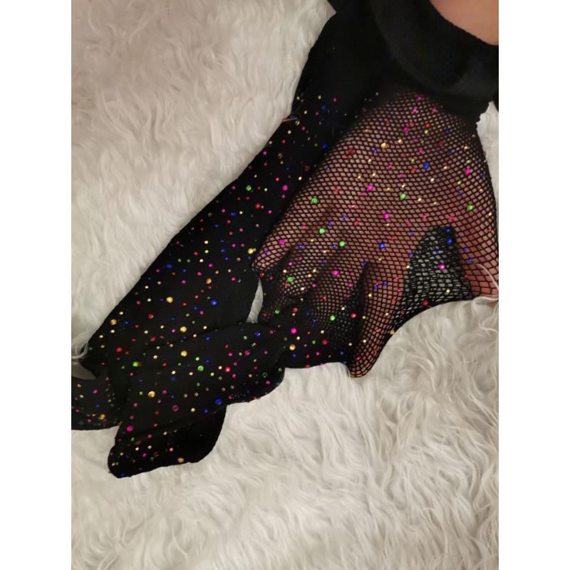 Lolita Style Japanese Kawaii Cute Pantyhose Summer Nylon Mesh Fishnet Tights Stockings Sexy Lingerie Lady Women Thigh High Tight