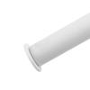 Retractable L Shaped Wash Towel Rack Punch Free Multifunctional Wall Paper Towel Stand Kitchen Cling Film Storage Rack