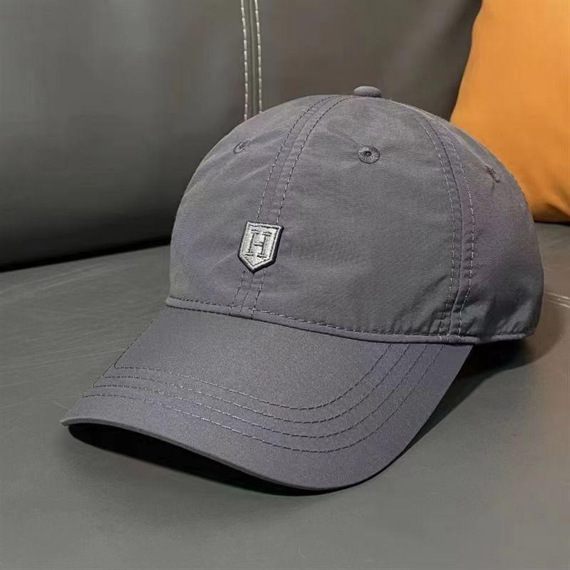 Stylish Summer Baseball Cap For All Seasons Breathable Quick Dry Adjustable Design For Outdoor Sun Protection