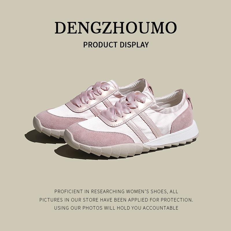 Early Spring Ballet Shoes Women'S Shoes Not Tired Feet Breathable Comfortable Versatile Student Board Shoes