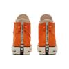 Feng Chen Wang X Converse Chuck Taylor All Star 2-in-1 1970s Comfortable & Stylish High Top Canvas Unisex White Orange