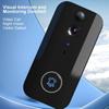1080P Video Doorbell Camera, Video Doorbell, 2 Way Talk, Night Vision, Voice Conversion, Noise Reduction, Indoor Outdoor Surveillance