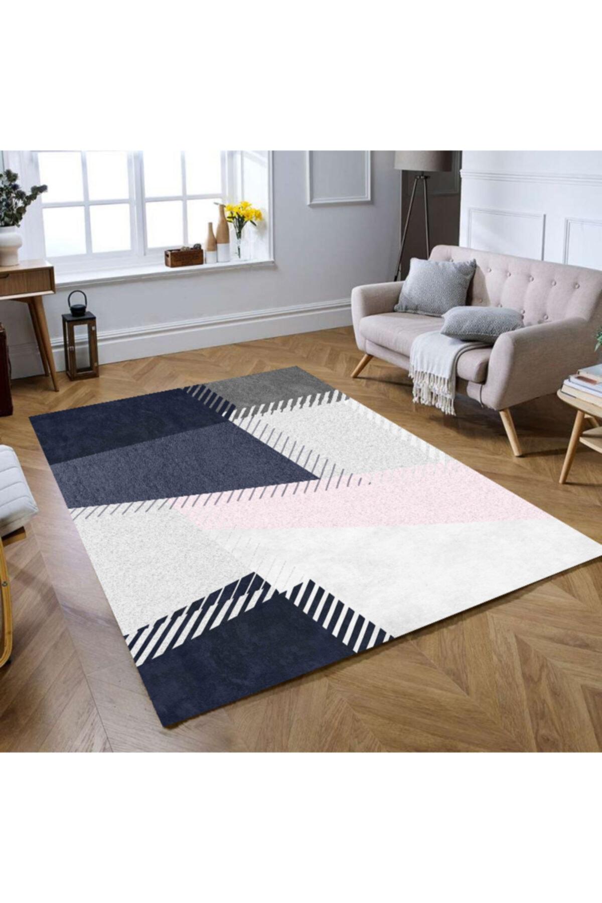 

Моющийся нескользящий ковер и дорожка с цифровой печатью KOZZY HOME