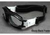Shock-Absorbing Protective Sports Goggles for Basketball, Mountaineering, Running, and Cycling