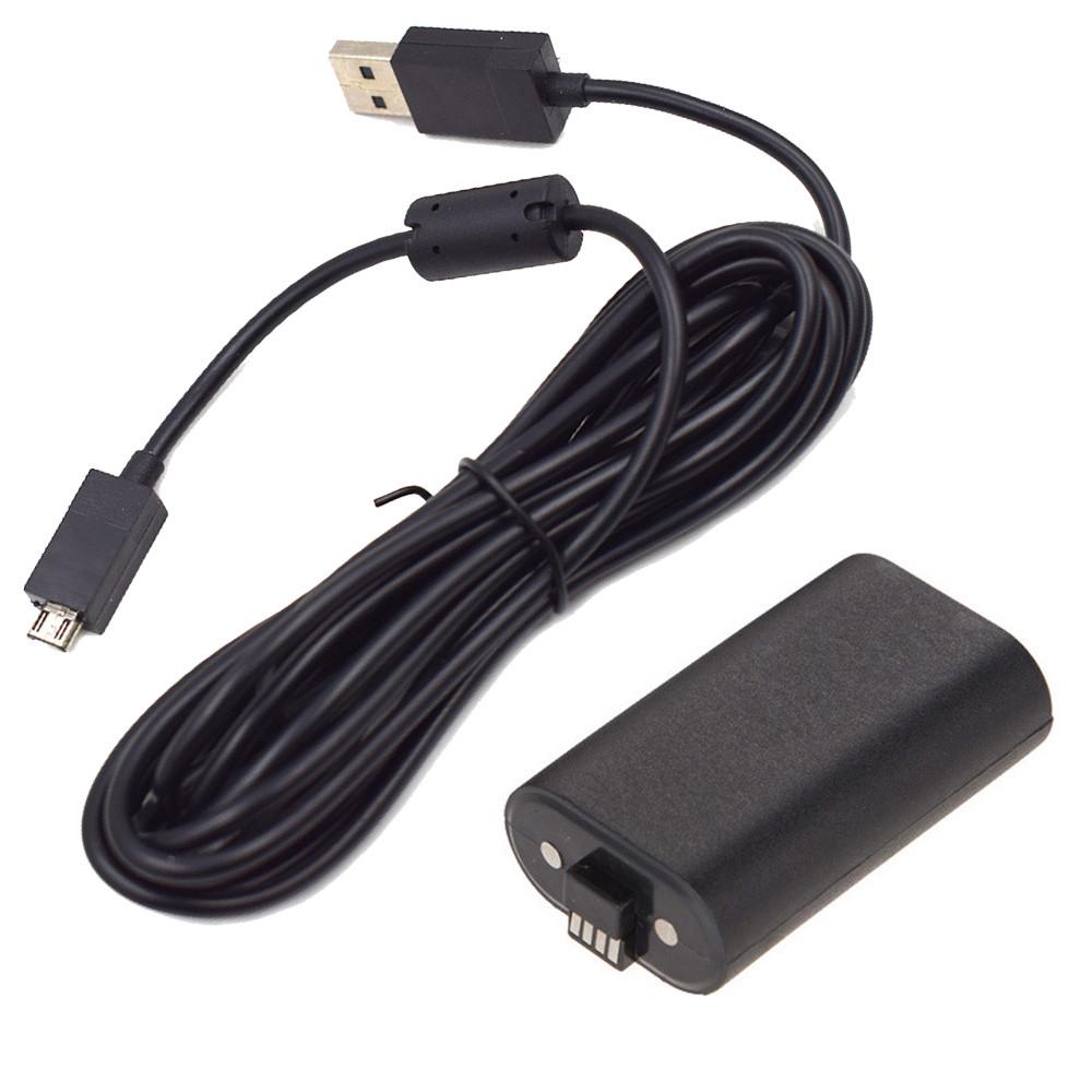 

USB-кабель Ramidos для аккумулятора высшего качества для Microsoft XBOX ONE