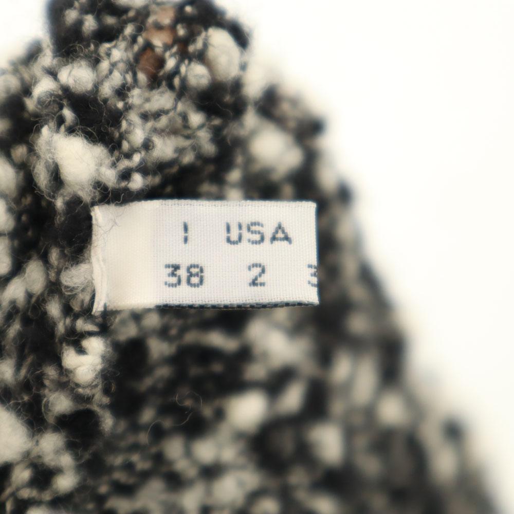 SEE BY CHLOE Knit jacket 38 Black and others Women Used