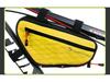 1.7L Nylon Bike Triangle Top Tube Bag for Mountain & Road Cycling