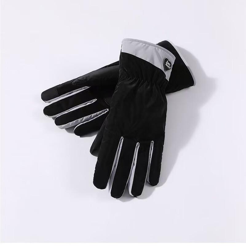 Lishi Women s Touchscreen Cycling Warm Gloves One Size