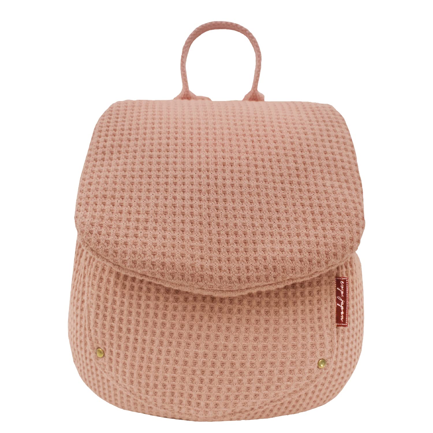 

Rucksack Waffle Backpack Baby Strawberry for Infants [E.X.P. Japan] земляничный