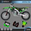 Accesorii pentru motociclete – Autocolante pentru moto