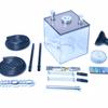 Acrylic Double Shisha Pot - Plastic Hookah Shisha