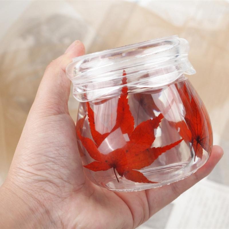 Resin Box Molds with Lids 3D Jar Silicone Mold Trinkets Storage Container Box Mold for Resin Casting Home Decoration