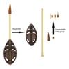Fishing Tackle Cage Feeder Basket Lures Feeder Cage Fishing Baits Cage Fishing Feeder Cage Fishing Baits Lures Feeders