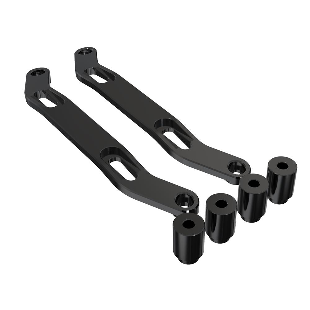 FOR Yamaha T7 TENERE 700 World Raid All Versions    2022 2023 Passenger Rear Grab Handle Set Handle Grab Bar