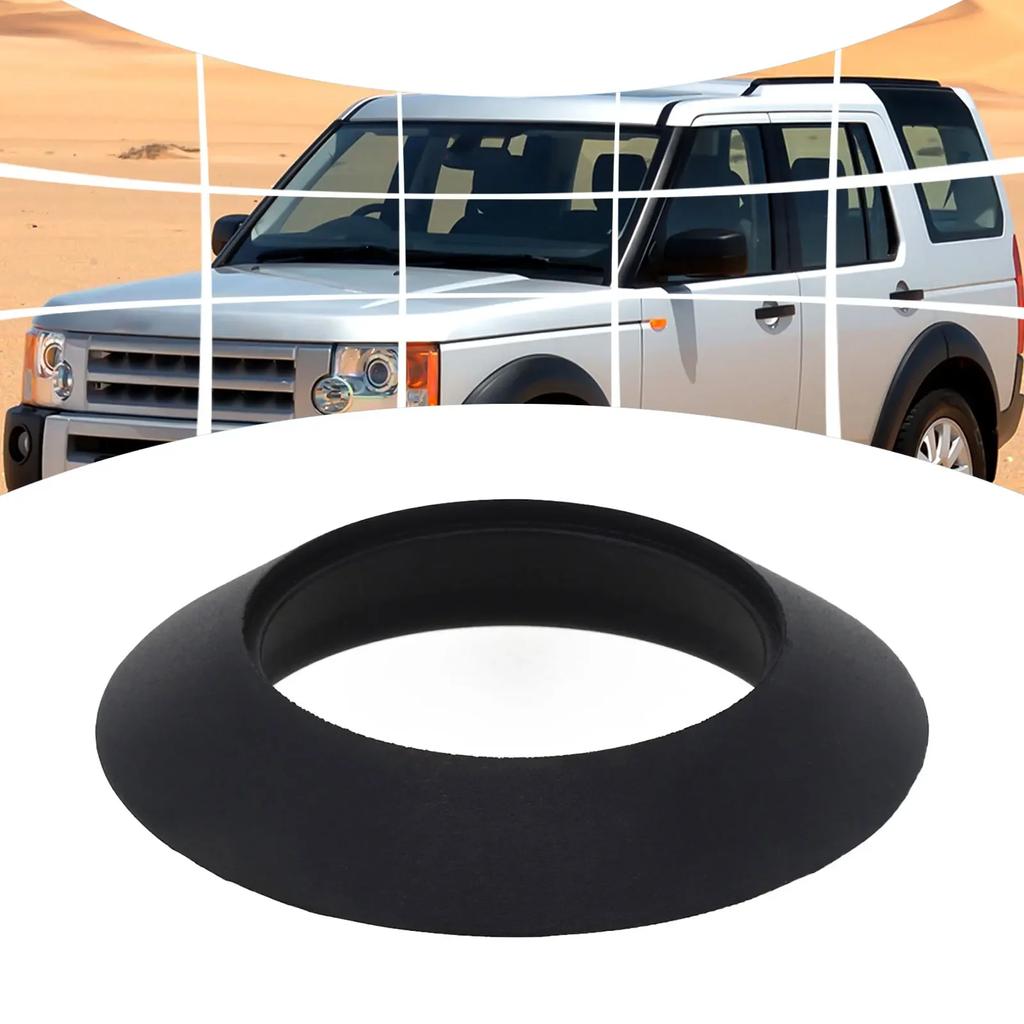 Fuel Neck Seal Fuel Filler Gasket Automotive Repair ABS Material Black Color Easy Installation For 90/110/130 1998 To 2016