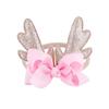 Christmas Baby Headband Cute Cartoon Deer  Hairband Headband Hat Xmas Party Decoration Gifts